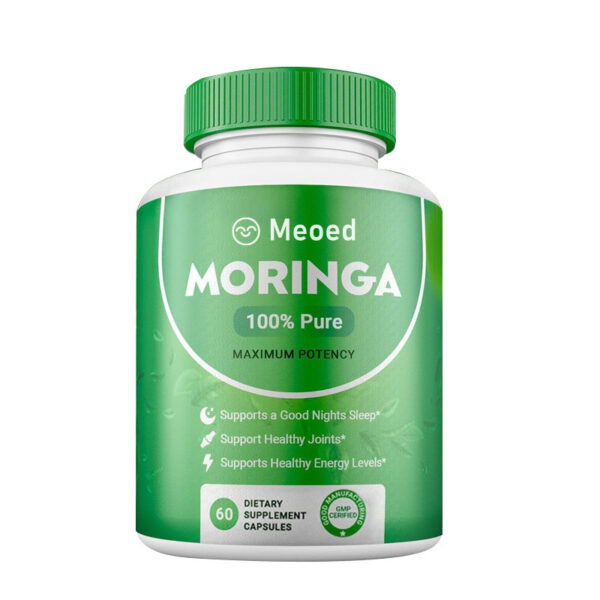 Moringa Leaf Capsules - Image 7