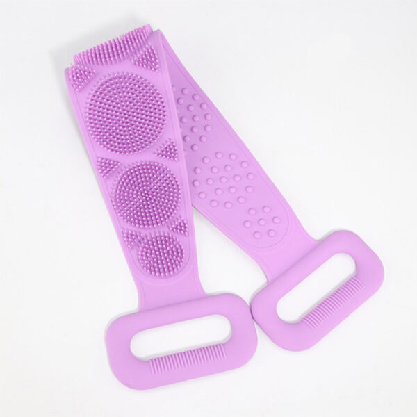 Bath Towel Silicone Rubbing Back Towel - Image 4