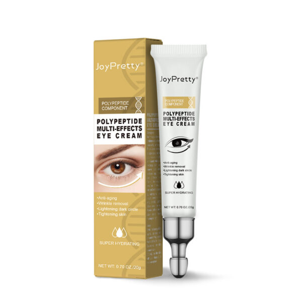 Anti Dark Circle Eye Cream Peptide Puffiness Skin Care Beauty Health - Image 2